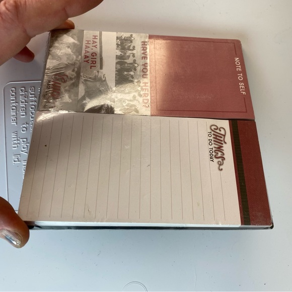 NWT!! Notebook bundle - Picture 5 of 15